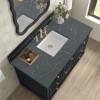 Lorelai 48" Single (Vanity Only Pricing) in Black Onyx
